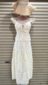 Summer Ladies Embroidered Co-Ord Sets